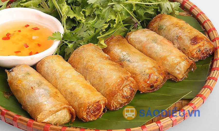 Các món ăn trong combo đặc biệt